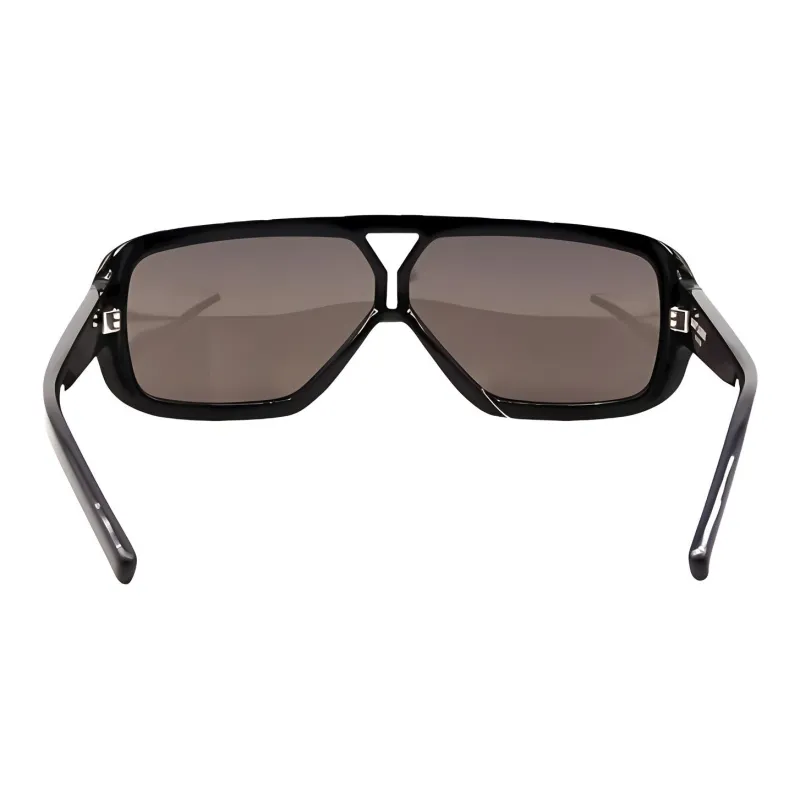 SAINT LAURENT Pilot Frame Sunglasses-2