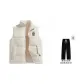Beige Apricot (Comes with Fleece-Lined Casual Pants)