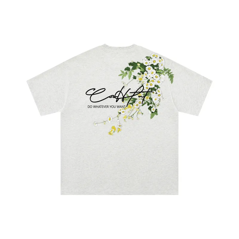 Coolhut Short Sleeved T Shirts Unisex-7