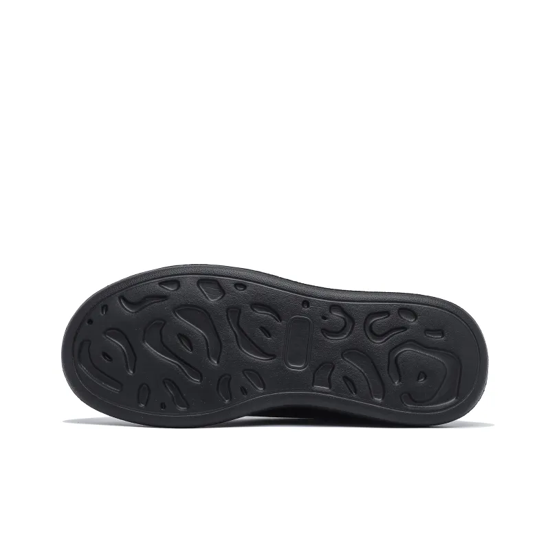 Singing Cushioning Abrasion Resistant Lightweight Low Top Skateboard Shoes Unisex-5