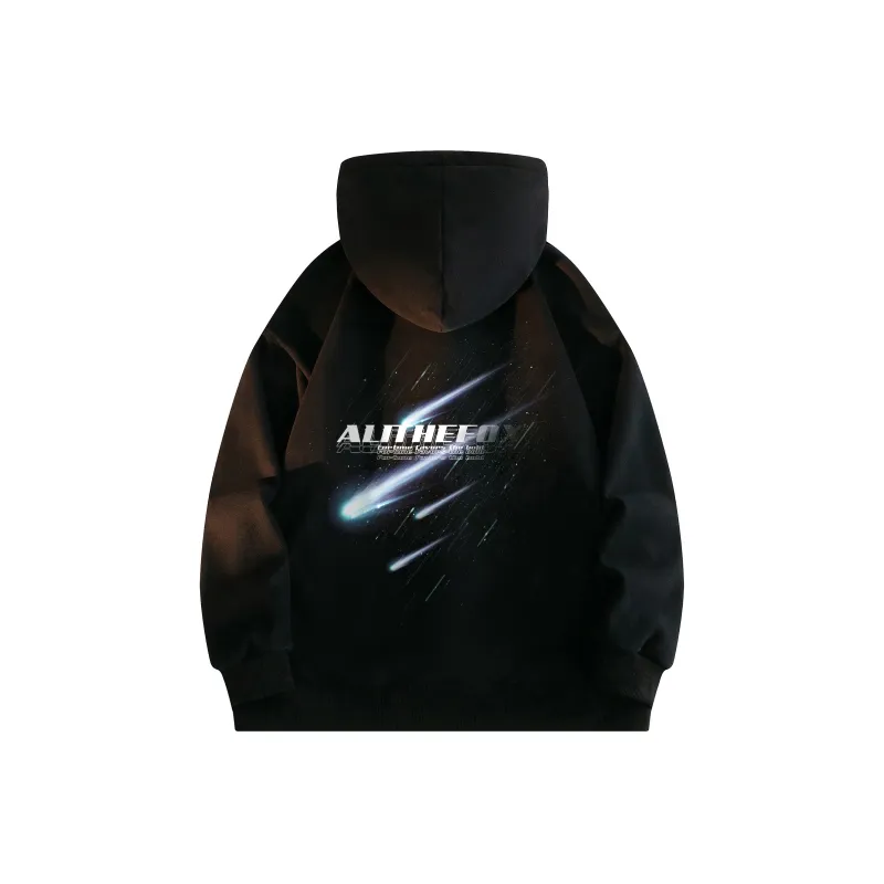 ALI THE FOX Sweatshirts Unisex-3