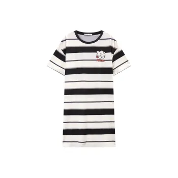 GUKOO x Mikko Nightgown Women's Dark Smoke Gray