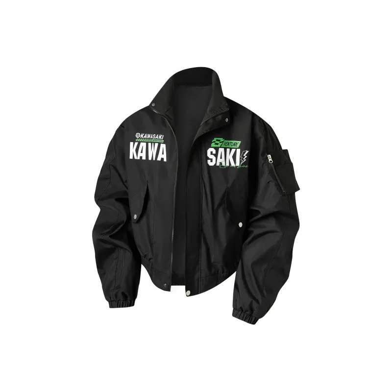 Kawasaki Jackets Unisex-0
