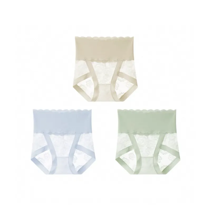 Taste The Color Underpants Women's 3 Pack-28
