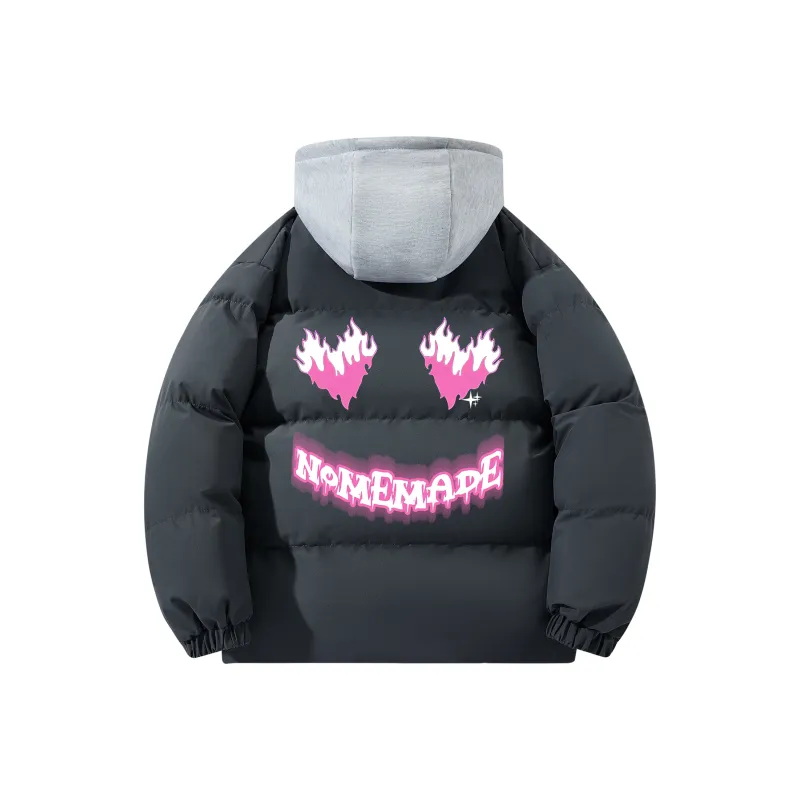 NOME Puffer Jackets Unisex-10