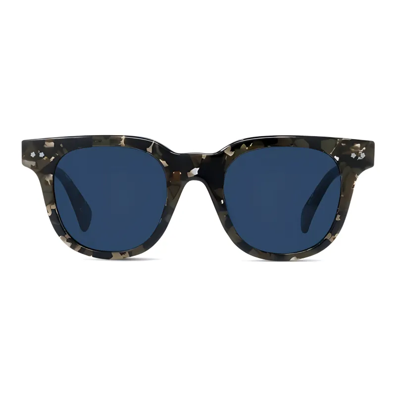 KENZO Round Sunglasses-1
