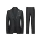 Black 2 Pcs