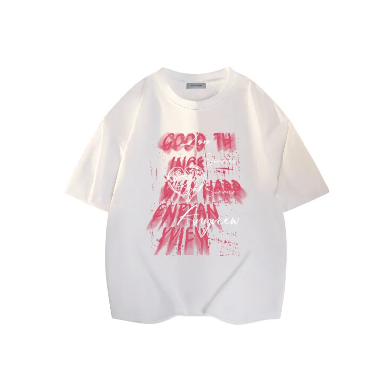 Anyveiw T Shirts Unisex-2