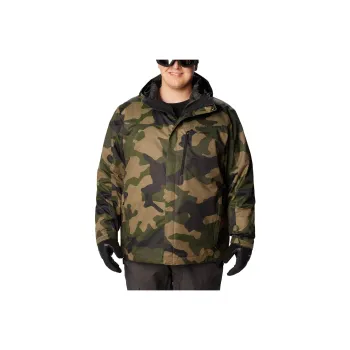 Columbia Whirlibird™ IV Windbreaker Jacket Men's Army Green