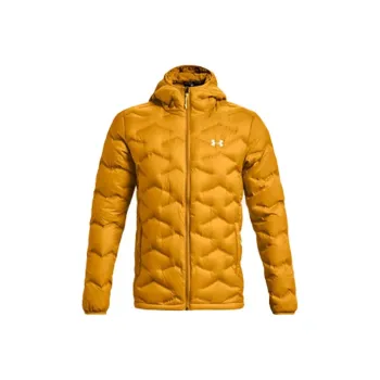 Under Armour Down Jacket Winter Men's Yellow