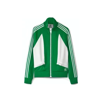 Adidas X Jeremy Scott Big Zipper Jacket