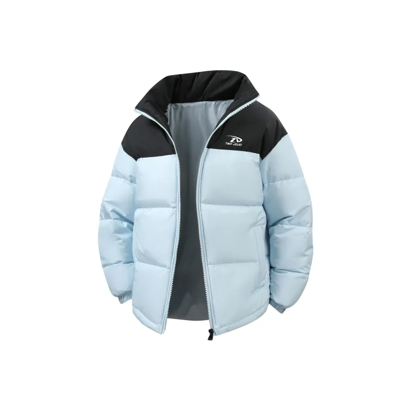 T&D JOJO Down Jacket Unisex Black-20