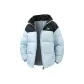 Light Blue (50% White Duck Down)