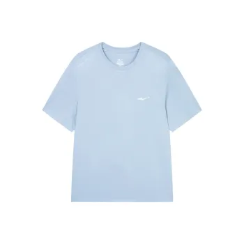 Erke T Shirts Men Mist Blue