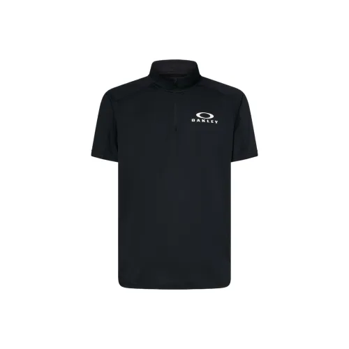 Oakley Enhance SS Mock 15.0 T Shirt Men's Black