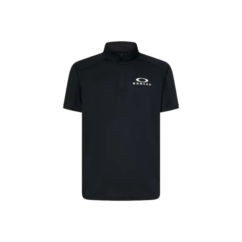Oakley Enhance SS Mock 15.0 T Shirt Men's Black-0