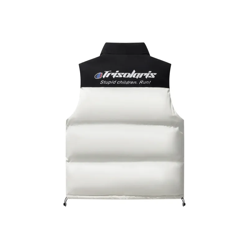 THREE BODY Vests Unisex-49