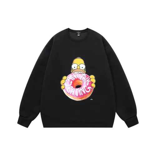 The Simpsons Sweatshirts Unisex
