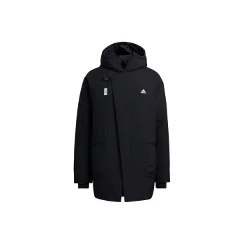 Adidas Wuji Series Down Jackets Men Black