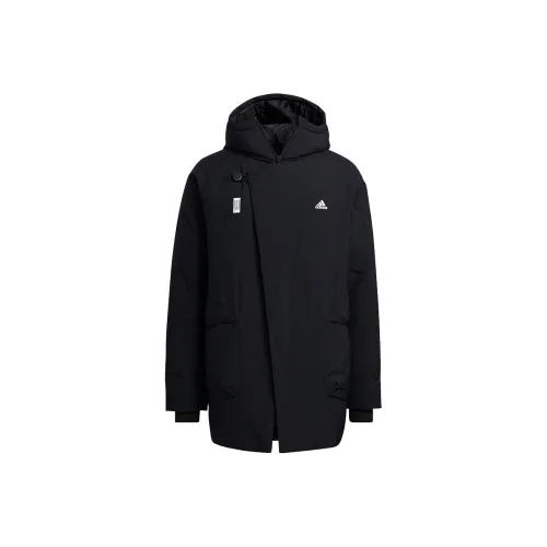 Adidas Wuji Series Down Jackets Men Black