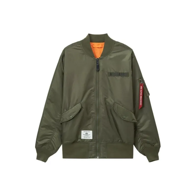 Alpha Industries L 2B Jacket Unisex-2