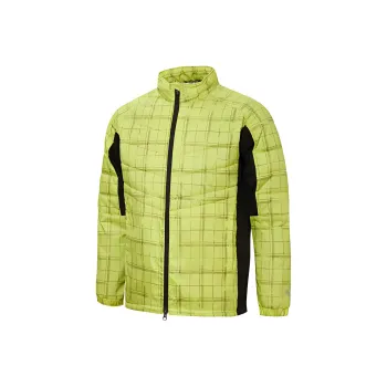 PUMA Puffer Jackets Men Green