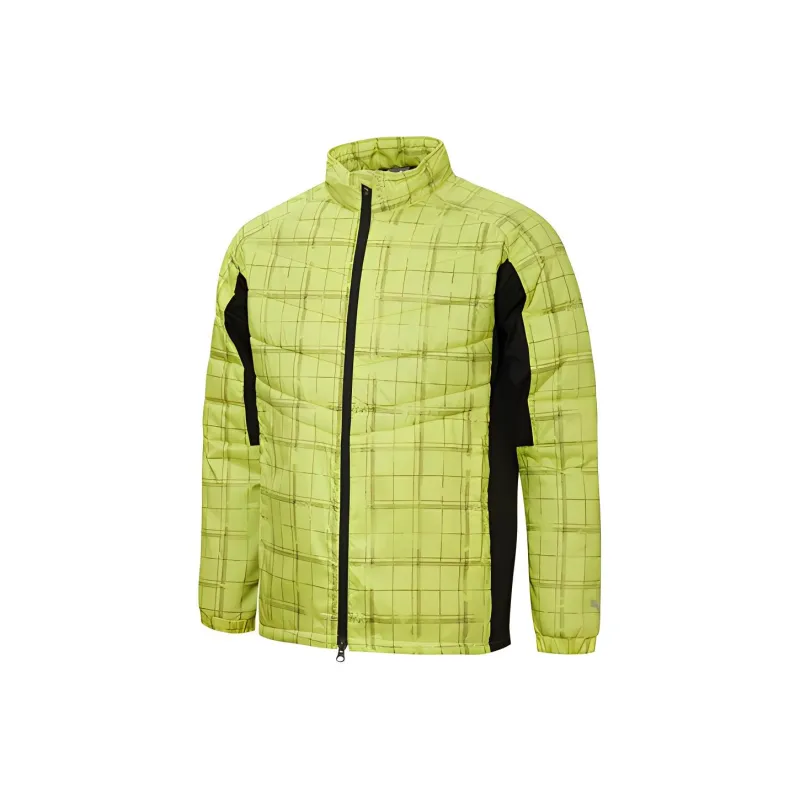 PUMA Puffer Jackets Men Green-0