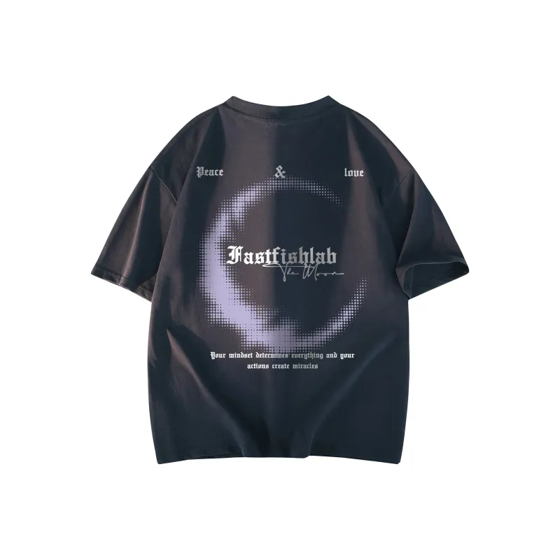 FASTFISH T Shirts Unisex-6
