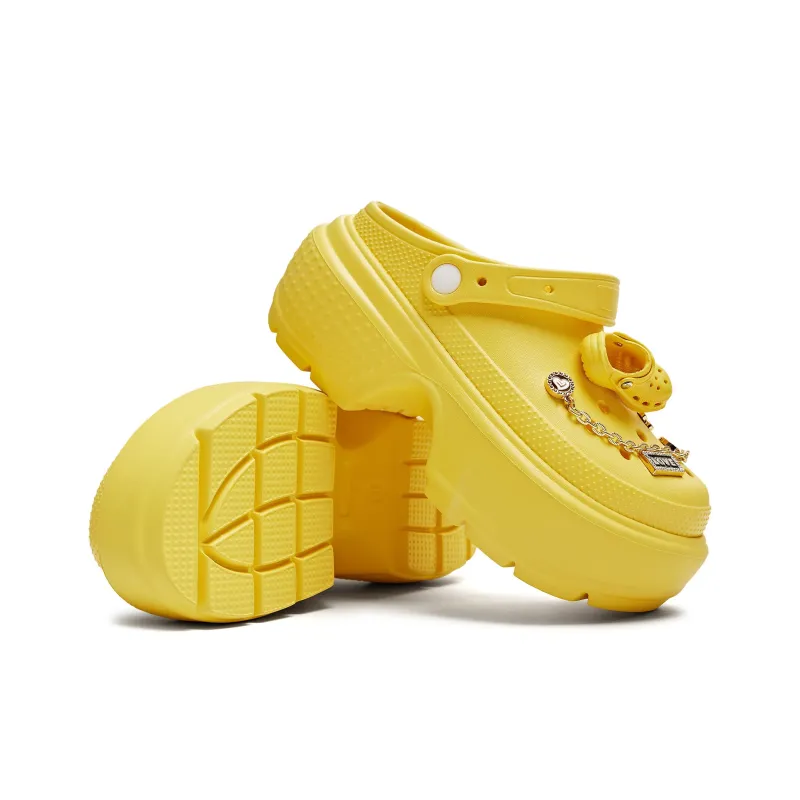 Teenmix Hawaii Holiday Clogs Women's-3