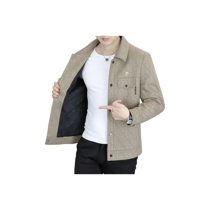 PIERRE CARDIN Jackets Coats Men's-4