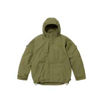 Supreme 2 in 1 GORE TEX Polartec Liner Jacket