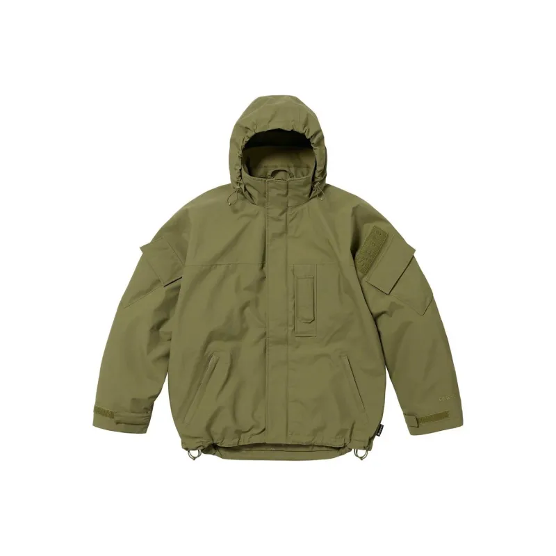 Supreme 2 in 1 GORE TEX Polartec Liner Jacket-0