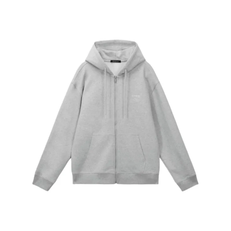 GUESS Jackets & Coats Unisex Mixed Color Gray-0