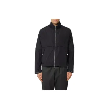 EMPORIO ARMANI Jackets Coats Men's Black