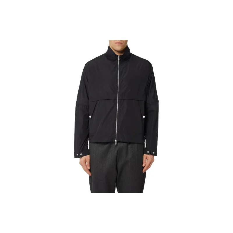 EMPORIO ARMANI Jackets Coats Men's Black-0