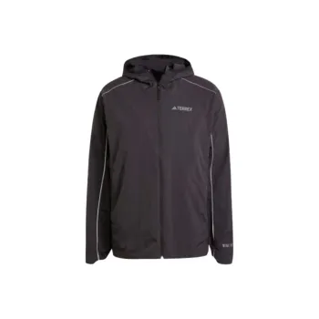 Adidas MULTI UPF WIND.RDY JACKET Jackets Coats Men's Black