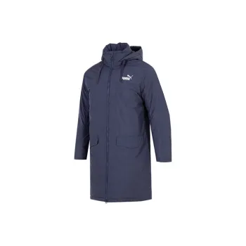 PUMA Down Jackets Men Blue