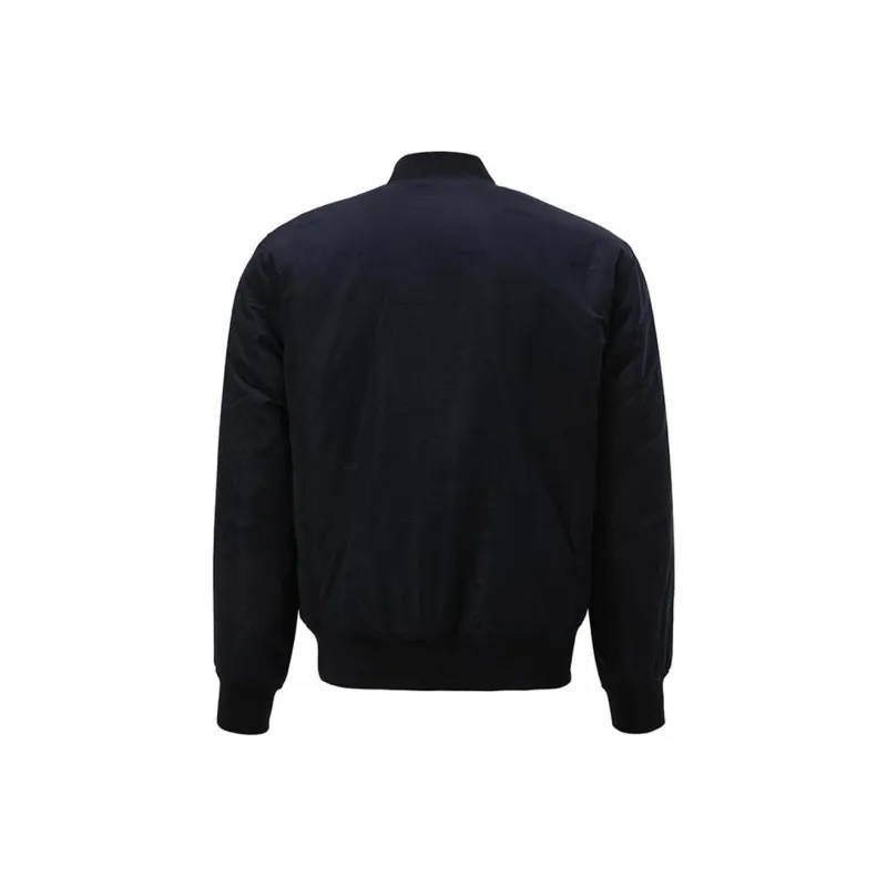 EMPORIO ARMANI Puffer Jacket Men's Navy Blue-5