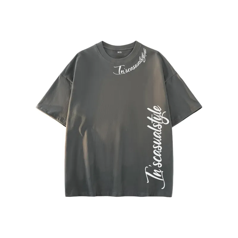 IN'S T Shirts Unisex-6