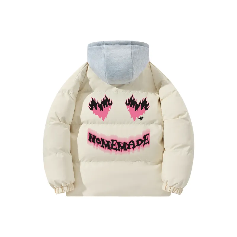 NOME Puffer Jackets Unisex-3