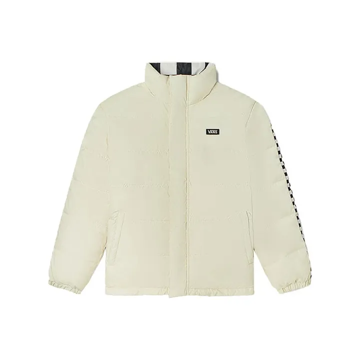Vans Down Jackets Unisex White-0