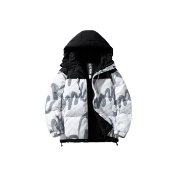 SNOW FLYING Down Jackets Unisex