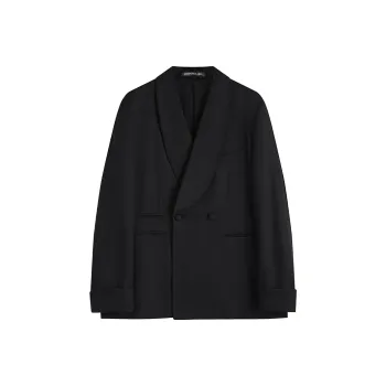 JOHNHOLLIS Business Suit Unisex Black