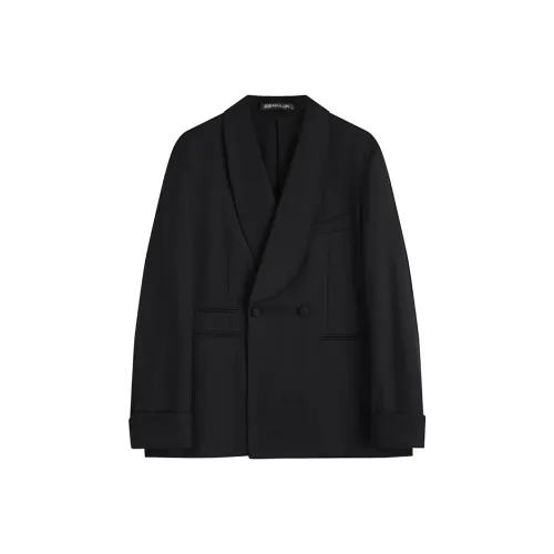 JOHNHOLLIS Business Suit Unisex Black