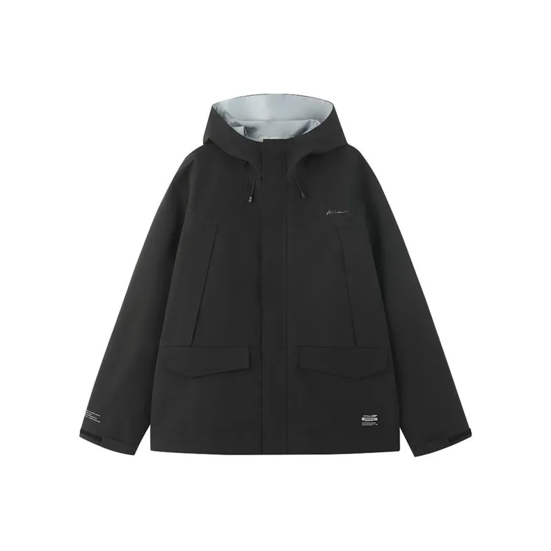 NPC Windbreaker Jackets Men-0