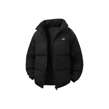T&D JOJO Down Jacket Unisex Black