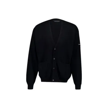 Balenciaga Cotton Cardigan