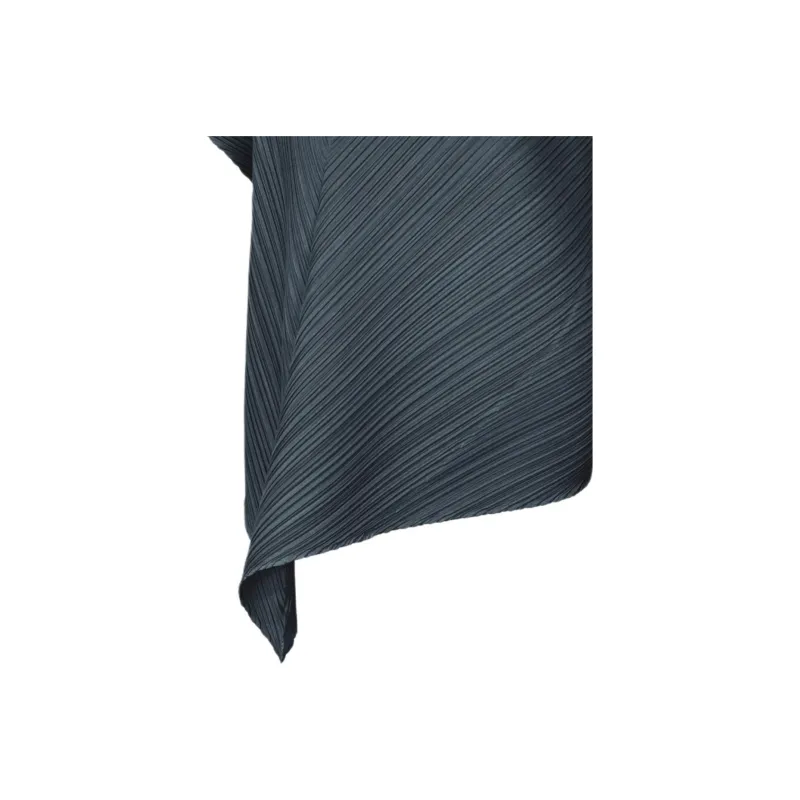 PLEATS PLEASE ISSEY MIYAKE SS25 Knitwear Women's Gray Marine Blue-1