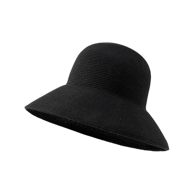 Fancet Studios Cellulose Material Bucket Hats Women's-13