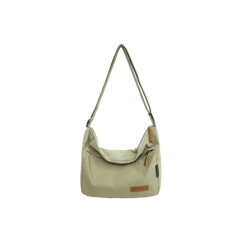 GOBLIN SHARKS 1759 Nylon Messenger Bag, Shoulder Bag, Crossbody Bag Regular Unisex Multicolor-28